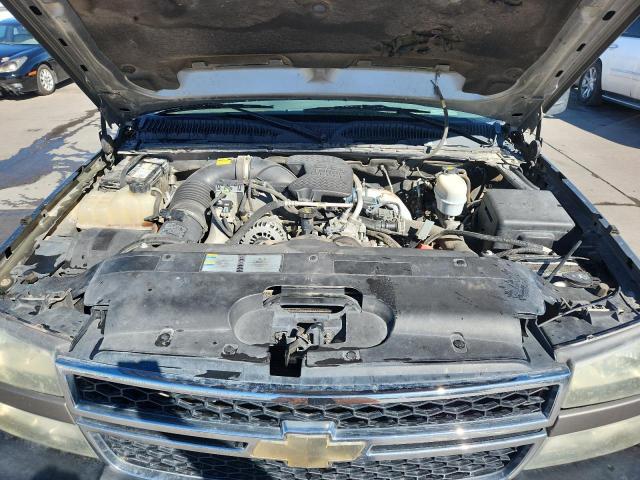 Photo 11 from auction – 2007 CHEVROLET SILVERADO with VIN 1GCHK23D67F107181