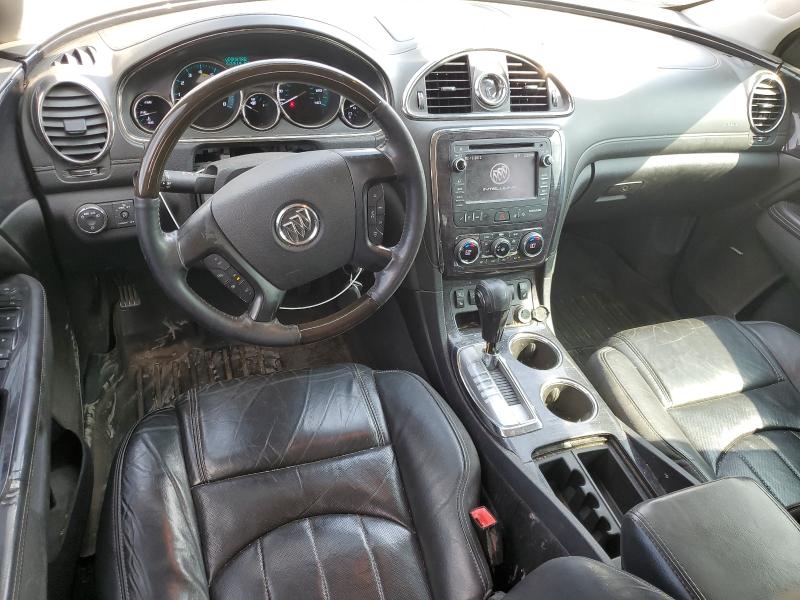 Photo 8 from auction – 2015 BUICK ENCLAVE with VIN 5GAKRCKD7FJ329895
