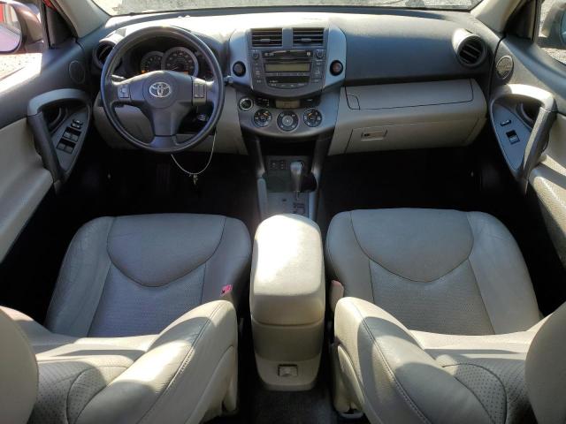 Photo 8 from auction – 2009 TOYOTA RAV4 LIMIT with VIN JTMZK31V49D001235