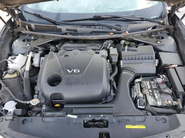 Photo 11 from auction – 2017 NISSAN MAXIMA 3.5 with VIN 1N4AA6AP3HC421243