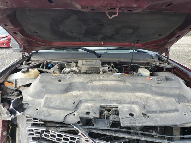 Photo 11 from auction – 2014 GMC SIERRA K35 with VIN 1GT426E89EF147578
