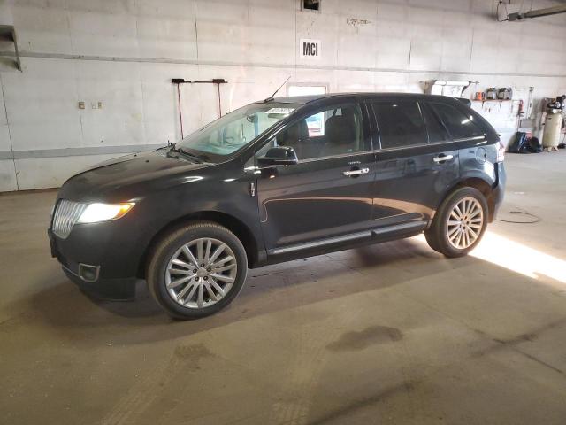 LINCOLN MKX 2013 with VIN 2LMDJ6JKXDBL36373 - Photo from auction