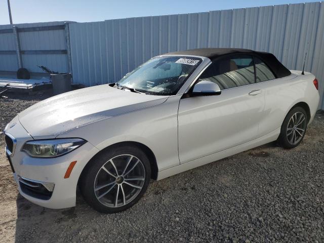 BMW 230XI 2019 with VIN WBA2K1C53KVD41981 - Photo from auction