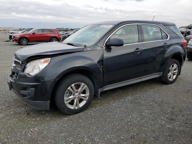 CHEVROLET EQUINOX LS 2014 مع رقم تعريف المركبة 2GNALAEK2E1126276 - صورة من المزاد