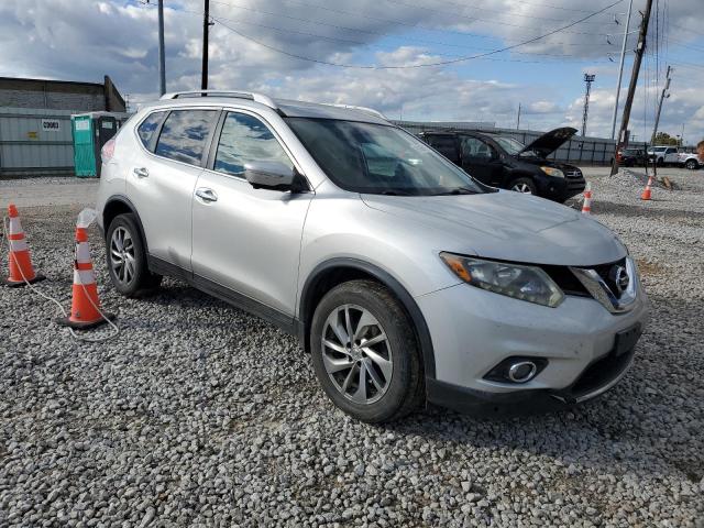Photo 4 from auction – 2014 NISSAN ROGUE S with VIN 5N1AT2MV5EC821819