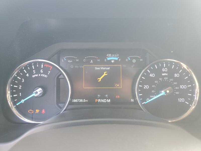 Photo 9 from auction – 2018 FORD EXPEDITION with VIN 1FMJU1KT2JEA63753
