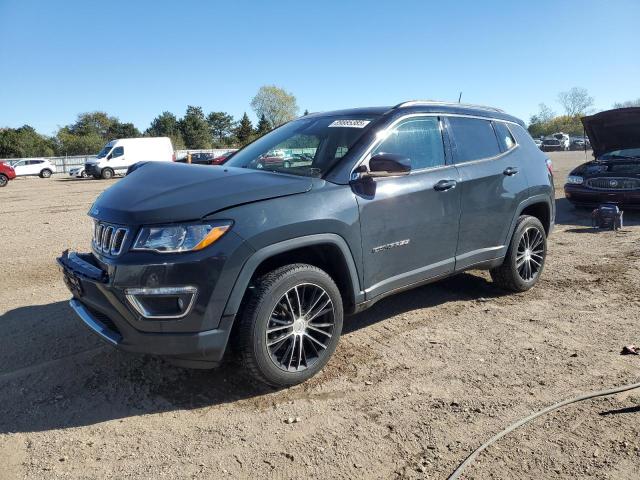 JEEP COMPASS LI 2018 with VIN 3C4NJDCB2JT342786 - Photo from auction