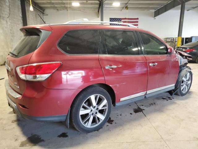 Photo 3 from auction – 2015 NISSAN PATHFINDER with VIN 5N1AR2MM8FC638843