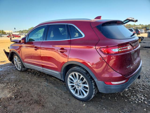 Photo 2 from auction – 2017 LINCOLN MKC RESERVE with VIN 5LMCJ3C93HUL51035