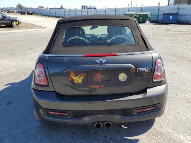 Photo 6 from auction – 2011 MINI COOPER S with VIN WMWZP3C56BTX83481
