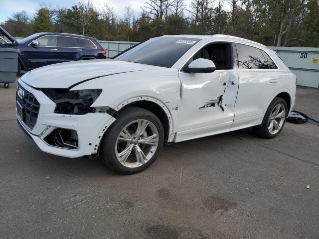 AUDI Q8 PREMIUM 2020 with VIN WA1BVAF1XLD000613 - Photo from auction