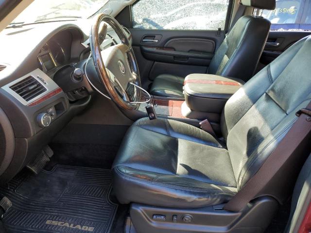 Photo 7 from auction – 2008 CADILLAC ESCALADE E with VIN 3GYFK62888G263221