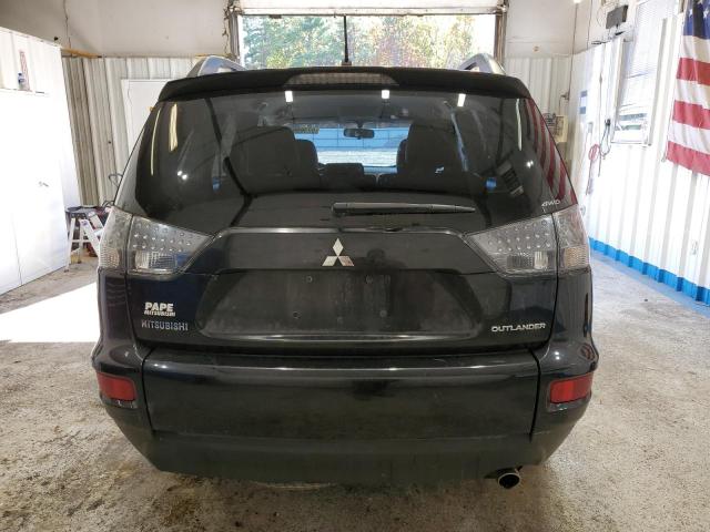 Photo 6 from auction – 2012 MITSUBISHI OUTLANDER SE with VIN JA4JT3AW9CU002742