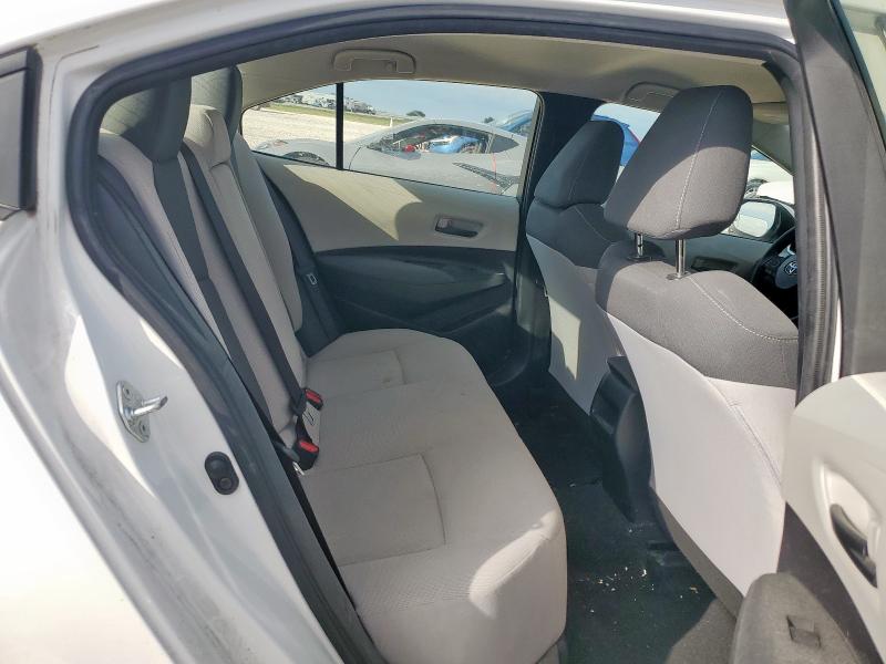 Photo 10 from auction – 2022 TOYOTA COROLLA LE with VIN JTDEPMAE9N3008896