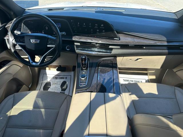 Foto 9 de la subasta – 2021 CADILLAC ESCALADE E con VIN 1GYS4KKL8MR397291
