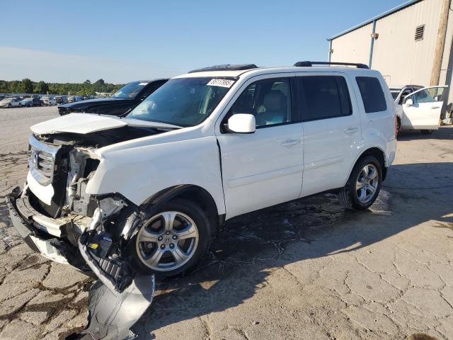 HONDA PILOT EXL 2015 z numerem VIN 5FNYF3H65FB006690 - Zdjęcie z aukcji