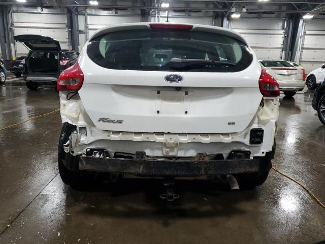 Photo 6 from auction – 2017 FORD FOCUS SE with VIN 1FADP3K25HL314319