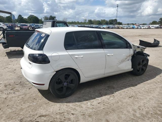 Photo 3 from auction – 2010 VOLKSWAGEN GOLF with VIN WVWDB7AJ9AW407891