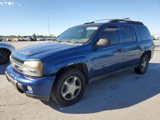 CHEVROLET TRAILBLAZE 2006 with VIN 1GNET16S666148680 - Photo from auction