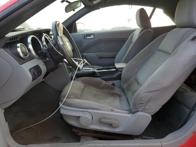 Photo 7 from auction – 2008 FORD MUSTANG with VIN 1ZVHT84N685136207