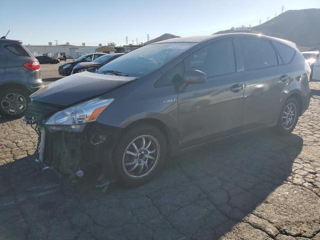 Photo 1 from auction – 2014 TOYOTA PRIUS V with VIN JTDZN3EU5EJ006853