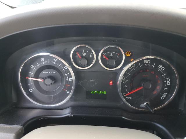 Photo 9 from auction – 2008 FORD EDGE SE with VIN 2FMDK46C68BA13703