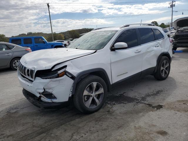 JEEP CHEROKEE L 2019 with VIN 1C4PJMDX6KD435305 - Photo from auction