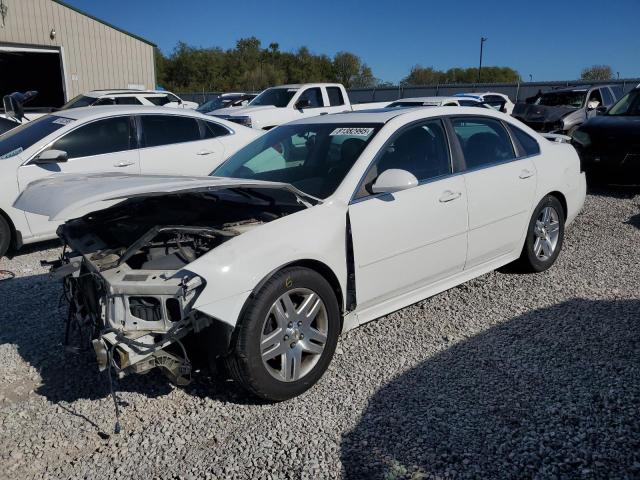 Photo 1 from auction – 2011 CHEVROLET IMPALA LT with VIN 2G1WG5EK1B1329853