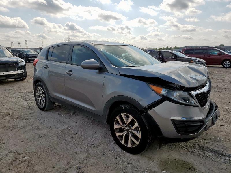 Photo 4 from auction – 2014 KIA SPORTAGE B with VIN KNDPB3AC5E7597521