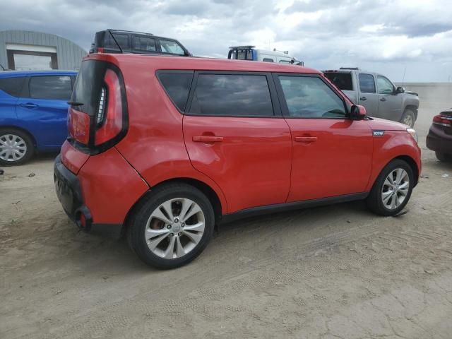 Photo 3 from auction – 2016 KIA SOUL + with VIN KNDJP3A59G7853199