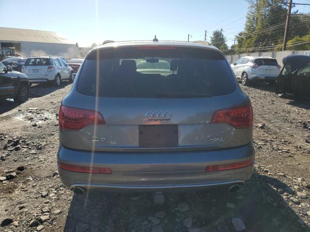 Photo 6 from auction – 2014 AUDI Q7 PREMIUM with VIN WA1CGAFE1ED016736