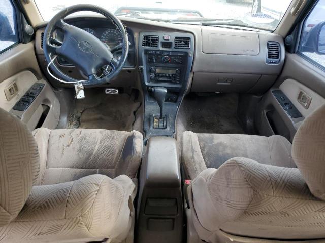 Photo 8 from auction – 2002 TOYOTA 4RUNNER with VIN JT3GN86R420232659