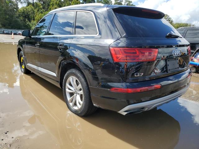Photo 2 from auction – 2018 AUDI Q7 PREMIUM with VIN WA1LAAF7XJD004159