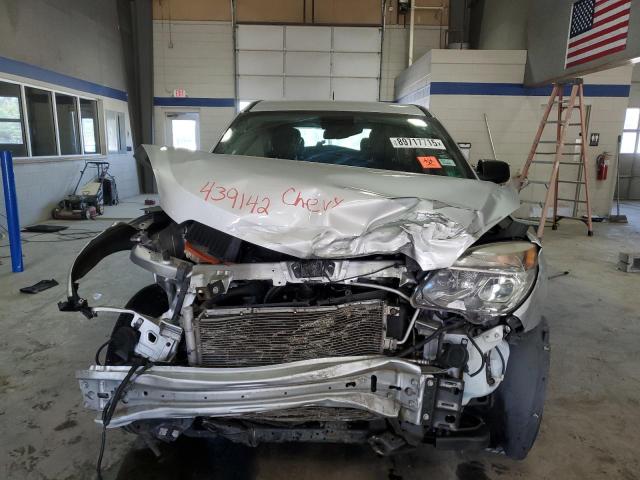 Photo 5 from auction – 2017 CHEVROLET EQUINOX LS with VIN 2GNALBEK0H1555166