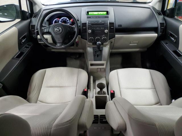 Photo 8 from auction – 2009 MAZDA 5 with VIN JM1CR29L690357093