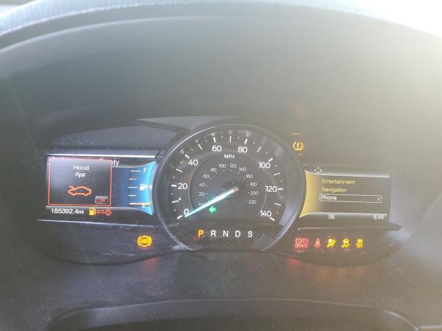 Photo 9 from auction – 2016 FORD EXPLORER X with VIN 1FM5K8D8XGGC80313