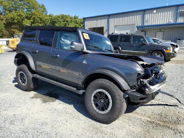 Photo 4 from auction – 2022 FORD BRONCO BAS with VIN 1FMEE5DP5NLA92378