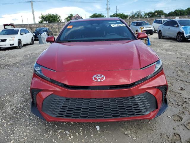 Photo 5 from auction – 2025 TOYOTA CAMRY XSE with VIN 4T1DAACK1SU094480