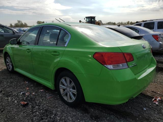 صورة رقم 2 من المزاد - 2010 SUBARU LEGACY 2.5 مع VIN 4S3BMCG69A3240477