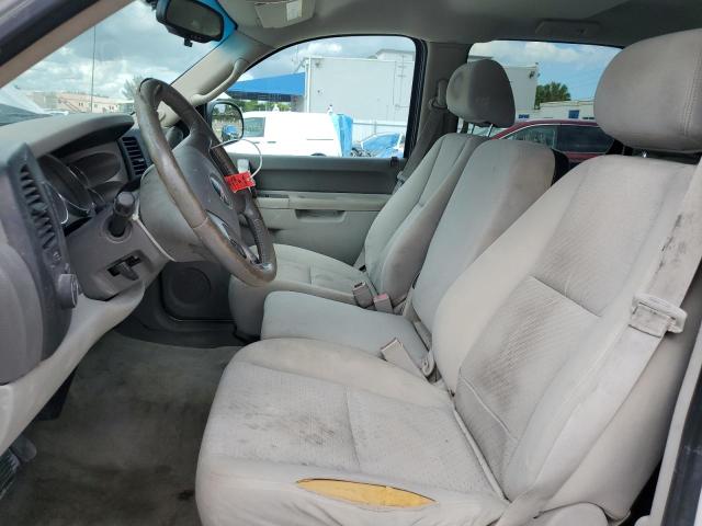 Photo 7 from auction – 2012 GMC SIERRA C15 with VIN 3GTP1VE06CG122928