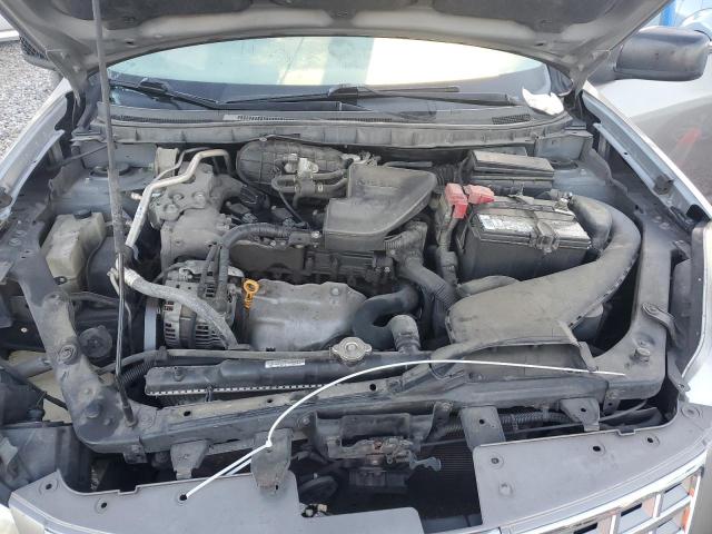 Photo 12 from auction – 2010 NISS ROGUE S with VIN JN8AS5MT9AW507272