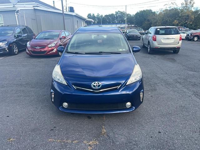 Photo 11 from auction – 2013 TOYOTA PRIUS V with VIN JTDZN3EU4D3279835