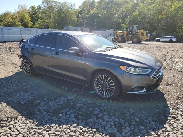 Photo 4 from auction – 2017 FORD FUSION TIT with VIN 3FA6P0K98HR112967