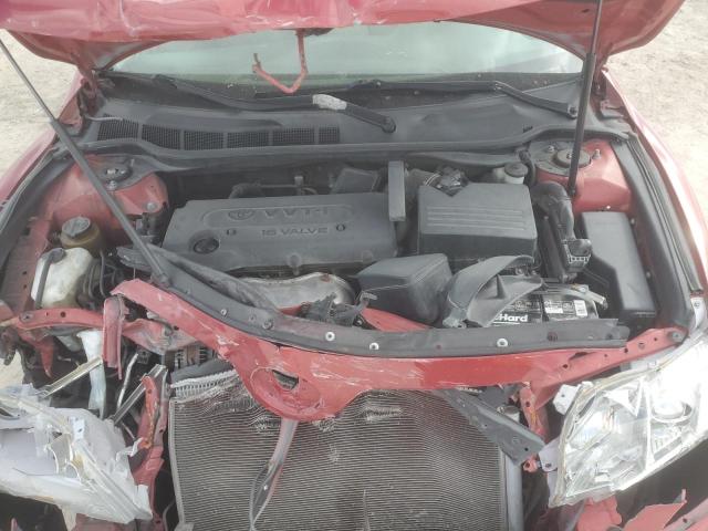 Photo 11 from auction – 2007 TOYOTA CAMRY CE with VIN 4T1BE46K27U058085