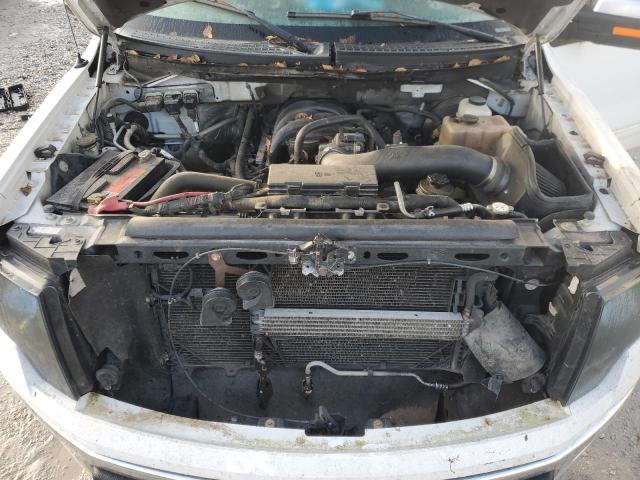 Photo 11 from auction – 2010 FORD F150 SUPER with VIN 1FTEW1C82AFB14964