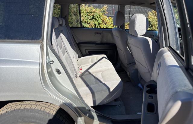 Photo 6 from auction – 2002 TOYOTA HIGHLANDER with VIN JTEGF21A620037018