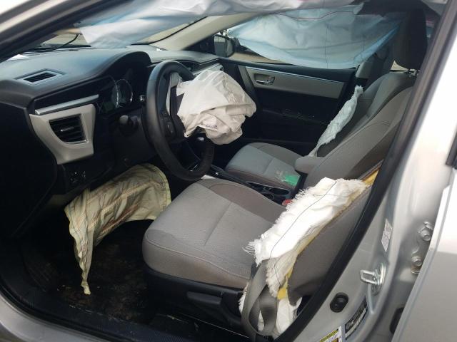 Foto 7 de la subasta – 2016 TOYOTA COROLLA con VIN 2T1BURHE3GC713895