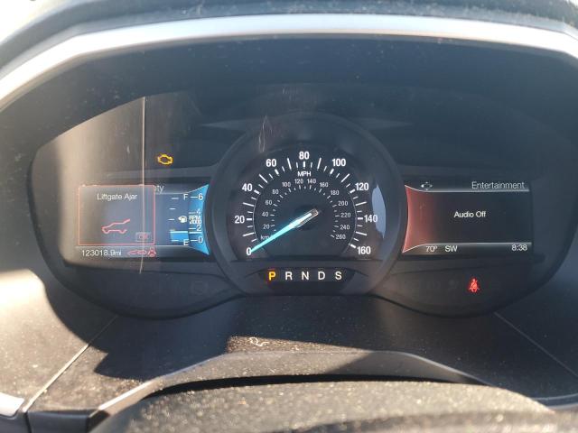 Photo 9 from auction – 2017 FORD EDGE SEL with VIN 2FMPK4J8XHBC14570