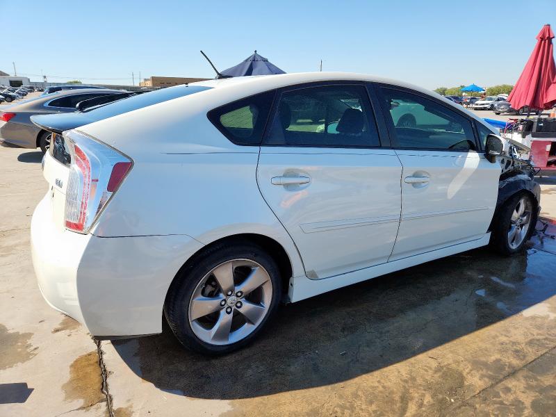 Zdjęcie 3 z aukcji – 2015 TOYOTA PRIUS z VIN JTDKN3DU8F0426388