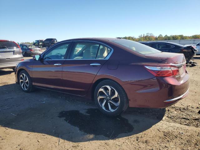 Photo 2 from auction – 2016 HONDA ACCORD EX with VIN 1HGCR2F73GA161872